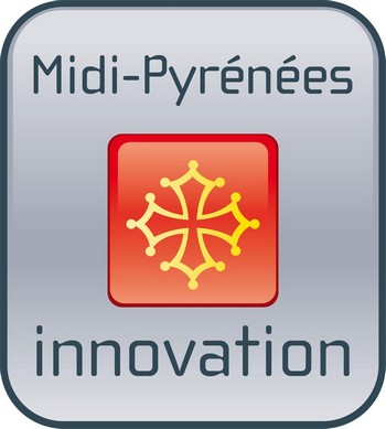 Logo Midi-Pyrénées Innovation