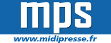 Logo Midi Presse service