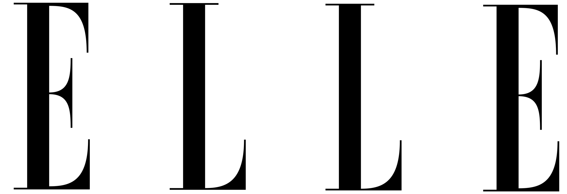 Logo ELLE