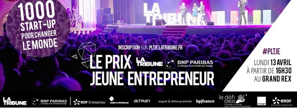 Prix Jeune Entrepreneur