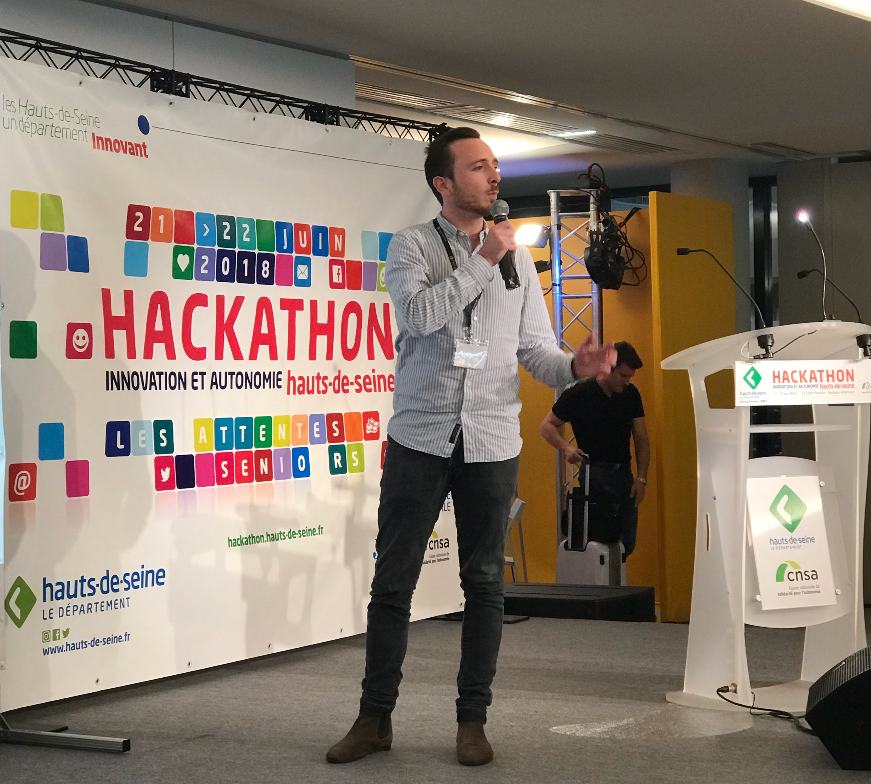 Hackthon Pierre