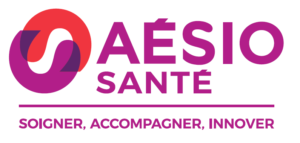 Logo d'AESIO SANTE