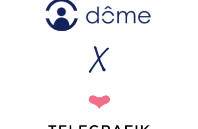 Collaboration DOME TELEGRAFIK