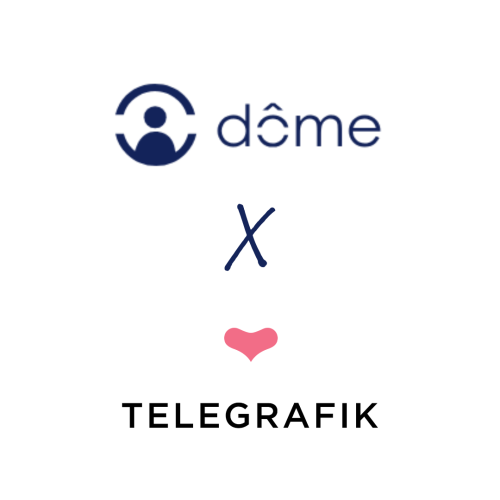 Collaboration DOME TELEGRAFIK